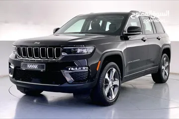  3 2023 Jeep Grand Cherokee Limited Plus  • Flood free • 1.99% financing rate