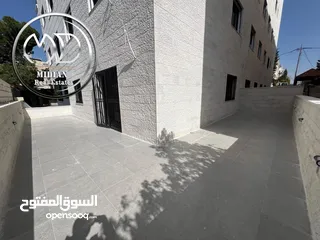  13 شقق أرضية و طوابق مكررة جديدة للبيع في أجمل مواقع الكرسي مساحات 185م & 210م تشطيبات و ديكورات فاخرة