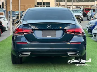  5 Mercedes A220 2019   /