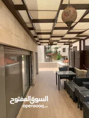  15 شقة مفروشة للايجار في عمان منطقة. عبدون منطقة هادئة ومميزة جدا الشقة