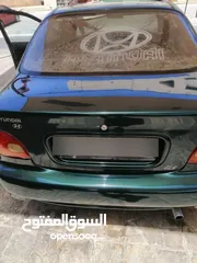  3 هونداي اكسنت 96 قير توماتيك ماتور جديد دهان جديد ترخيص جديد تب نظافة