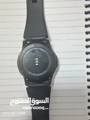  2 ساعه SAMSUNG GEAR S3 FRONTIER