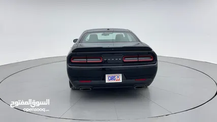  4 (FREE HOME TEST DRIVE AND ZERO DOWN PAYMENT) DODGE CHALLENGER