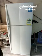  1 It's a very good fridge, cooling is also good, it has to be sealed due to buying a new fridge