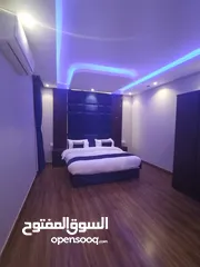  23 شقق فندقية فاخره في الرياض حي الملقا