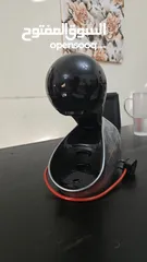  1 DOLCE GUSTO MOVENZA COFFEE MACHINE