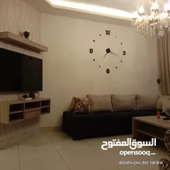  17 2نوم شبه جديده لم تسكن بأجمل مناطق عبدون
