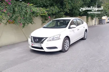  2 Nissan Sentra 2019