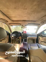  7 Bmw e39 520 2000 الدب للبيع