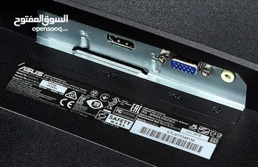  2 ASUS VP248H 24 inch, Full HD,up to 75Hz, 1ms