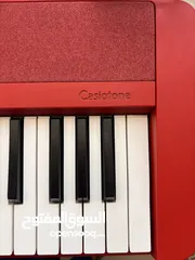  4 Casio CT-S1 Keyboard with Pedal