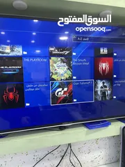  3 بلايستيشن فور فات 1000 جيجا معدل اصدار 11.00 فل العاب من اختيارك