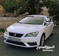  1 سيارة سيات ليون 2018 -  Seat Leon Car