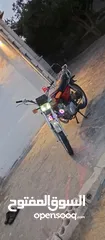 1 دراجه ناريه