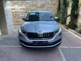  2 سكودا كودياك