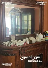  7 شقة مفروشه سوبر ديلوكس في الجبيهة للايجار