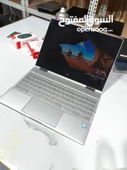  2 عرض خاص ولا أروع — بسعر صادم!   Hp spectre  الانيق