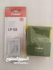 2 اكسسوارات شواحن بطاريات لجميع انواع الكمرات الحديثة والقديمة كانون سوني فوجي نيكون باناسونيك مختلف