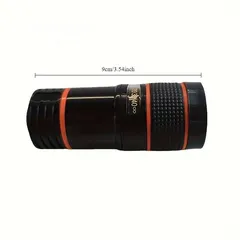  3 عدسات كاميرا الهاتف المحمول NEWKS 12X
