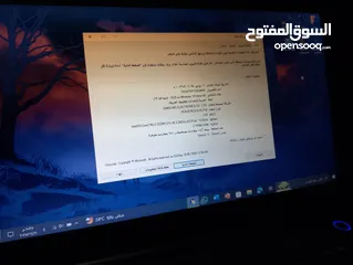  1 لابتوب سامسونغ للبيع-8gb ram