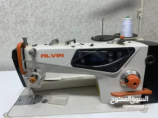  1 مكينة خياطة RLVIN