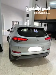  3 هونداي توسان 2018 ترخيص 2017