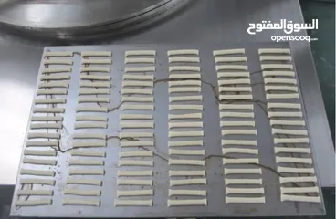  3 ماكنة انتاج وتشكيل القرشلة