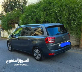  11 c4 grand picasso 2015