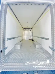  12 مارسيدس تلاجة 519 شصي طويل جير عادي