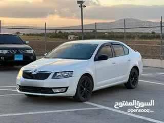  3 سكودا اكتافيا برايفت غيار عادي 1600 ديزل 2016