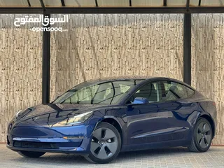  6 Tesla Model 3 Standerd Plus 2021 تيسلا فحص كامل بسعر مغررري جدددا