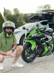  51 Kawasaki ZX10R 2016