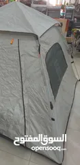  2 خيمة تخييم