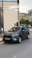  2 تويوتا RAV4 موديل 2020 فل الفل XLE فحص كامل قاطع مسافه 40 الف مايل للبيع بحالة الوكاله