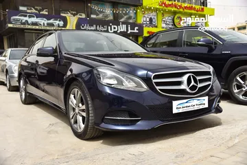  20 مرسيدس اي كلاس وارد وكالة  Mercedes E200 2014‎