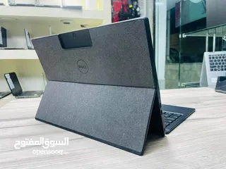  15 DELL 7275 CPU CORE M5 6 TH RAM 8 GIGA DDR4 SSD 256 GIGA MON 14.0 FHD جهاز لمس ويدعم الفك وبمضان شهر