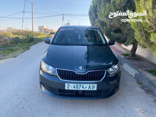  25 سكودا فابيا skoda fabi
