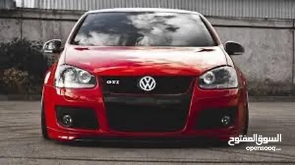  2 Golf Gti 2008