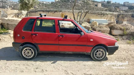  2 فيات اونو للبيع