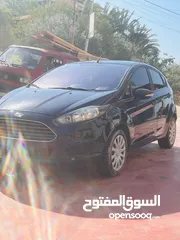  5 فرد فيستا 2016 جير عادي  مطوره 1250