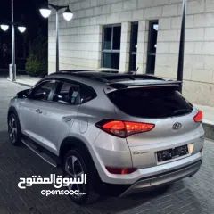  4 توسان 2017-16 Full option كامل الاضافات بسعر مرتب ومناسب