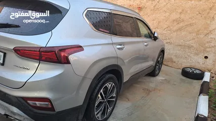  5 عرض مغرري عالكاش هونداي سنتافيه 2020 ون ميليون فل بدون فتحه دفع رباعي يد اولا البيع للتجديد فقطططط