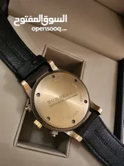  4 BURBERRY MEN WATCH