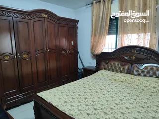  6 شقه مفروشه للايجار في بطن الهوى 2200 شيقل