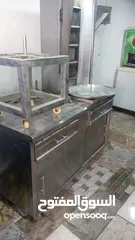  4 شواية شاورما