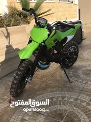  1 للبيع 50 cc موديلها 2024  مافيها مشاكل