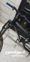  2 دراجة هوائية ( بسكليت ) بحالة ممتازة جيدة و جبلية وبسعر 430 شيكل المعني يتواصل معنا