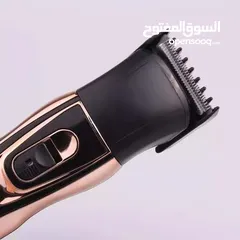  12 ماكينة الحلاقة geemy 3in1