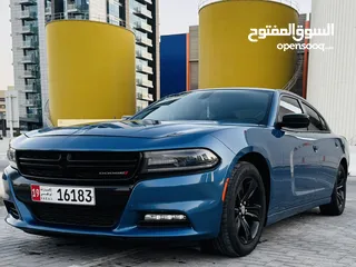  5 Dodge Charger