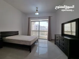  7 3 BR + Maid’s Room Fully Furnished Apartment in Muscat Oasis